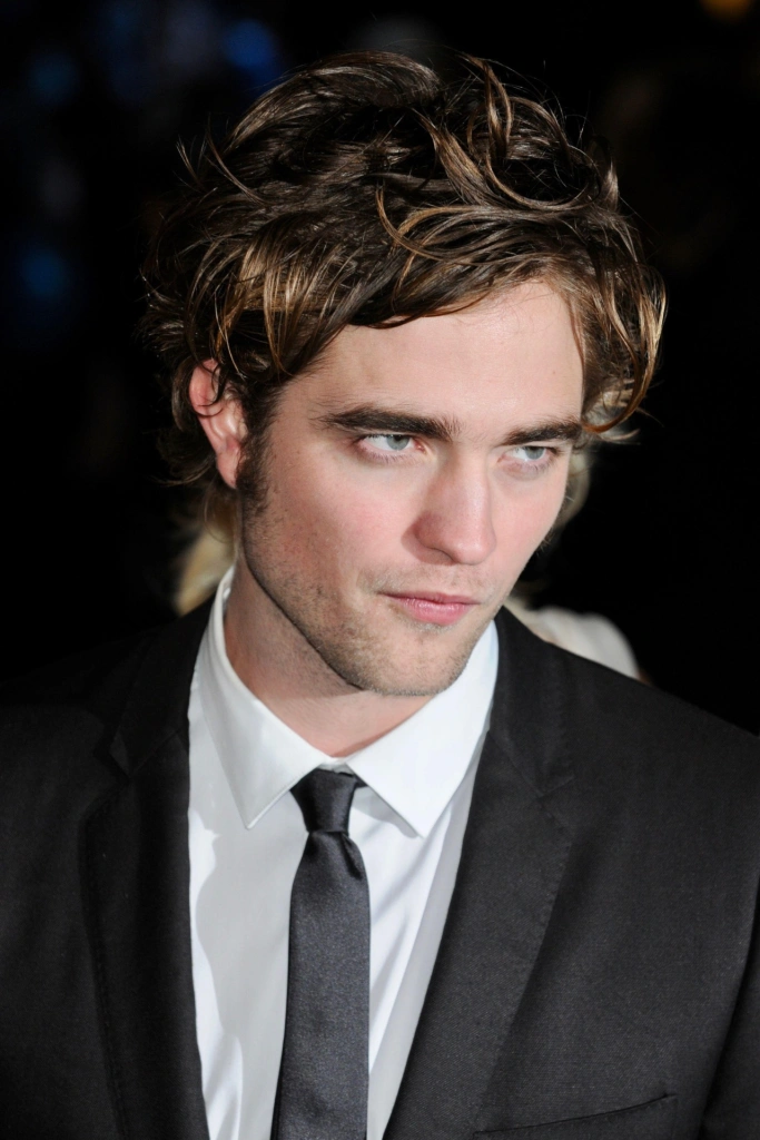 Роберт Паттинсон