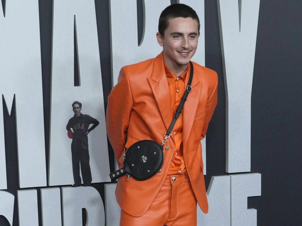 Как устроена вселенная Тимоти Шаламе