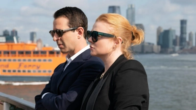 Вот и лето прошло: лучшие сериалы уходящего сезона от&nbsp;авторов Телеграм-каналов