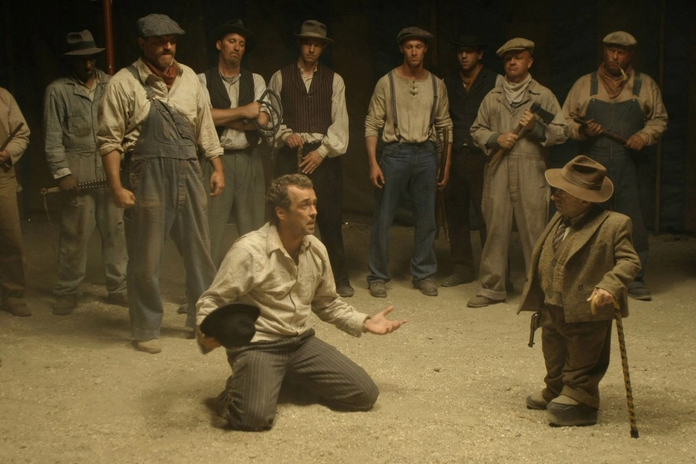 «Карнавал»: История великого сериала HBO, который изменил телевидение нулевых