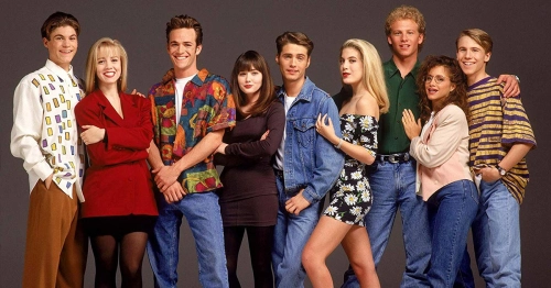 10 лучших сериалов из 90-х