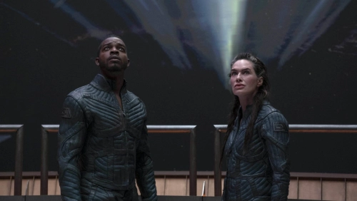 Мое большое космическое приключение: 5 причин смотреть новый sci-fi сериал «Маяк 23»