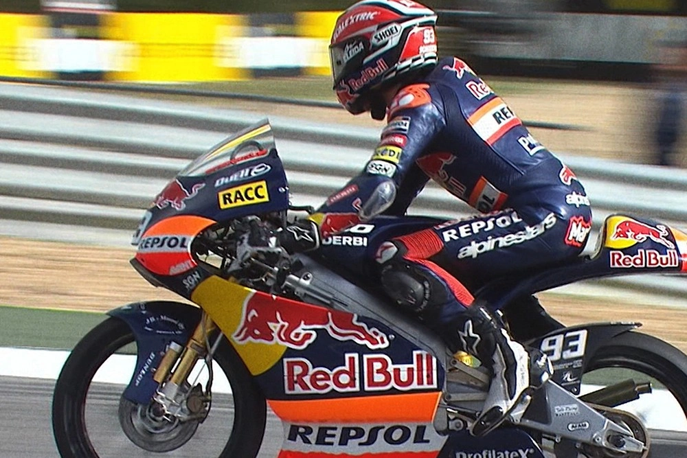 «Марк Маркес»: История мотогонщика-чемпиона в четырех цитатах