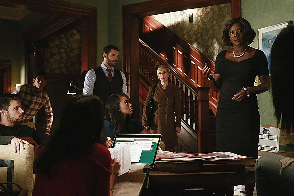 3 причины подсесть на «Как избежать наказания за убийство»