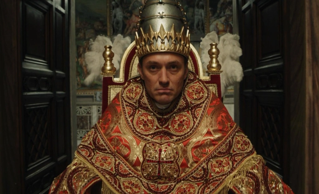 10 необычных сериалов о религии