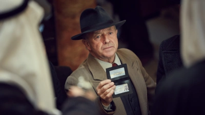 «Война Фойла»: сериал про сражения вовне и внутри 