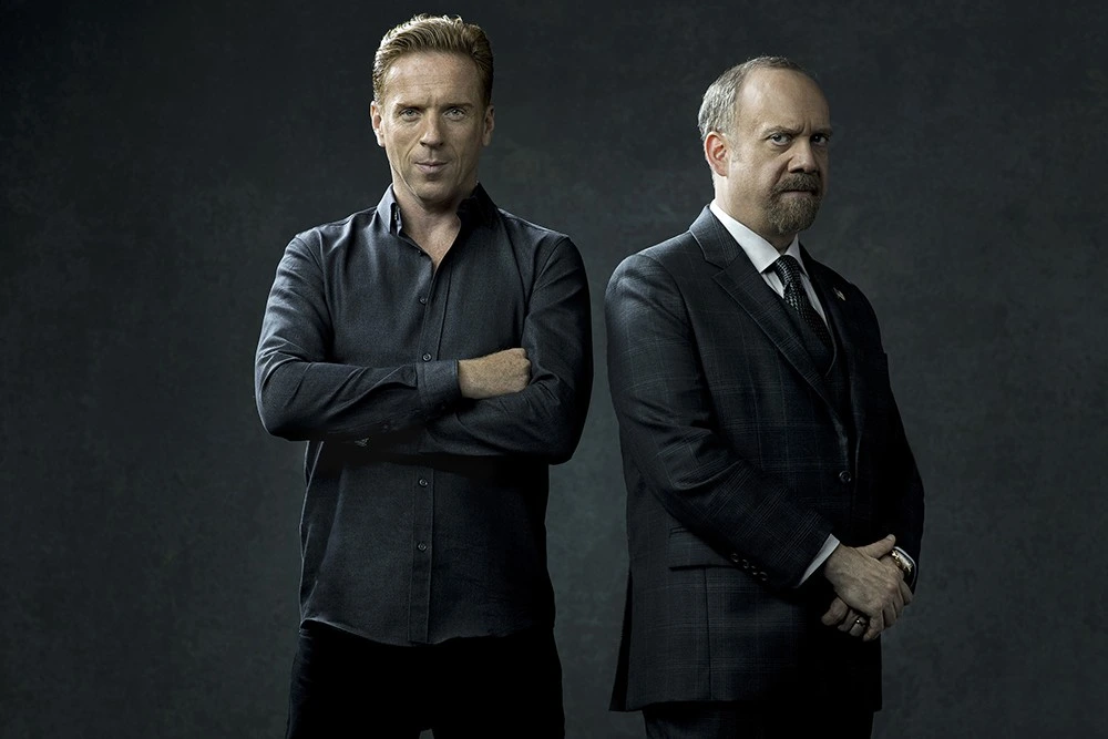 6 сериалов о мире больших денег