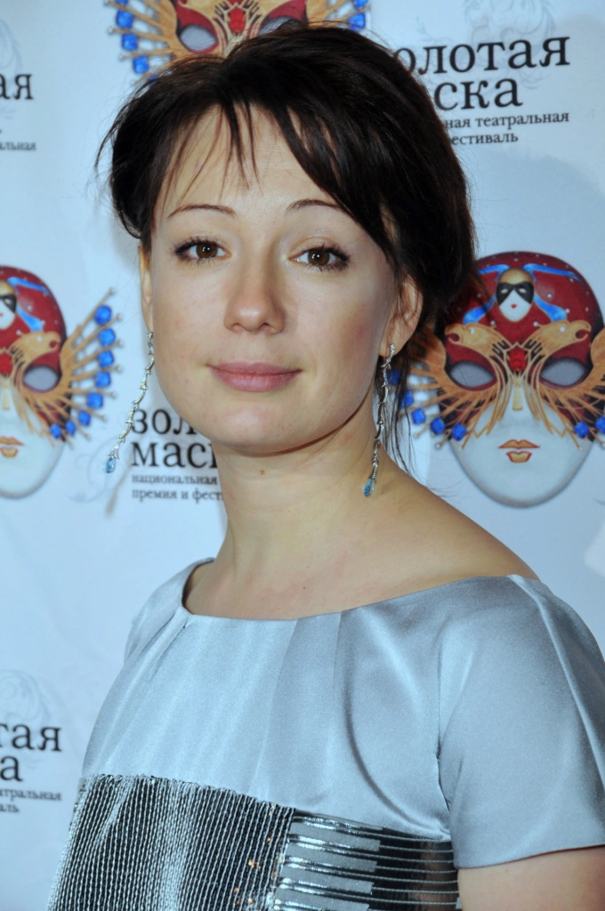 Чулпан Хаматова