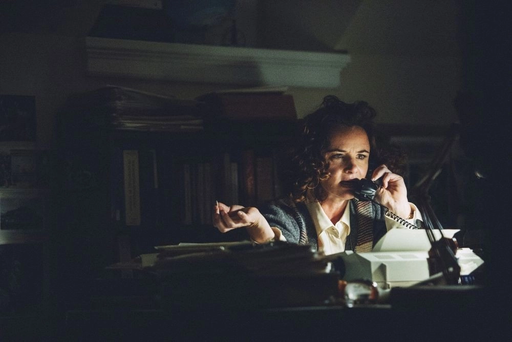 «Это был настоящий рок-н-ролл»: Интервью со звездой сериала «Я знаю, что это правда» Джульетт Льюис