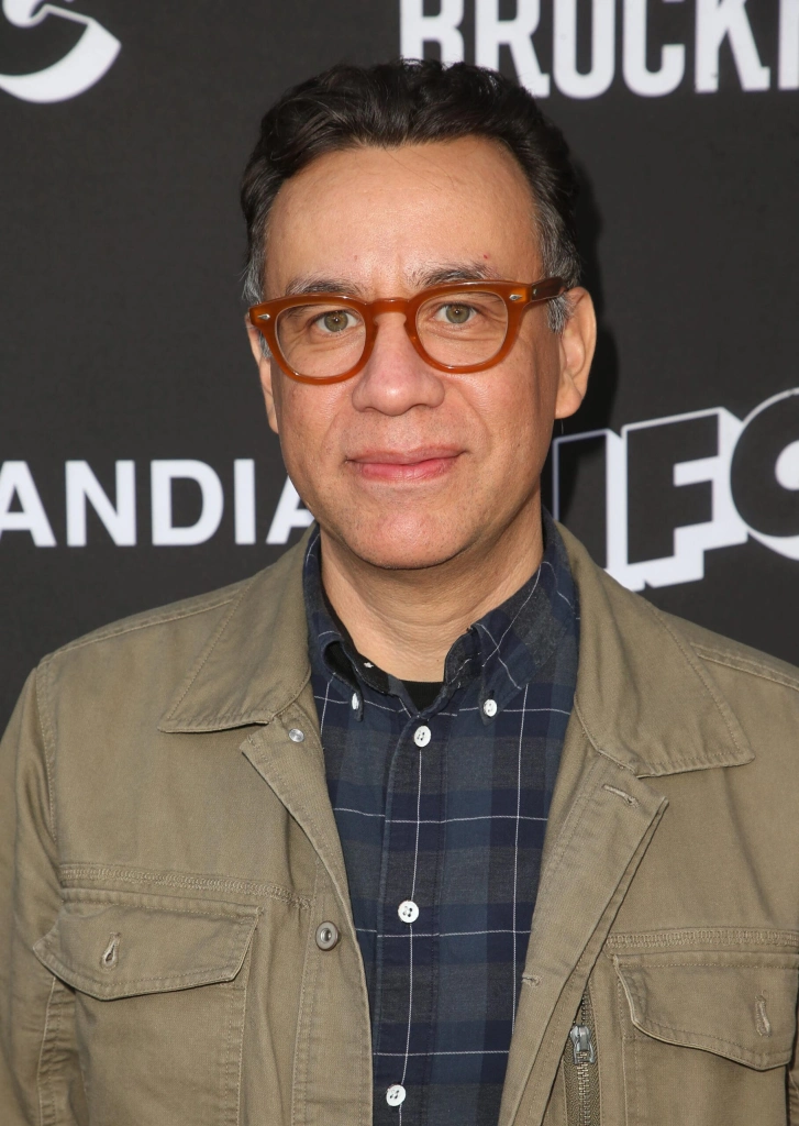 Фред Армисен