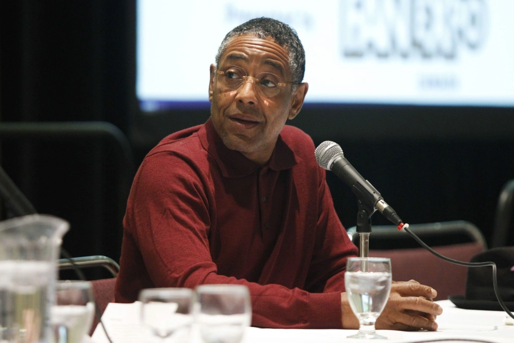 Джанкарло Эспозито — любимый голливудский злодей… и не только