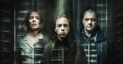 Где панелька моего отца: Чем пугает новый немецкий сериал «Жить» о призрачных квартирантах