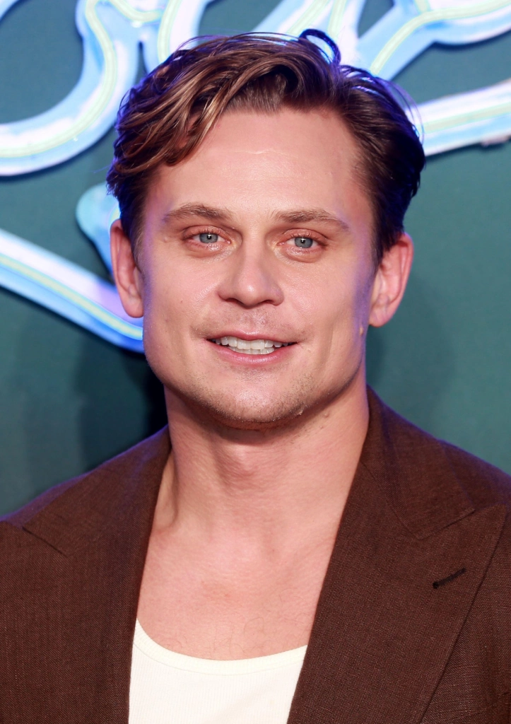 Билли Магнуссен