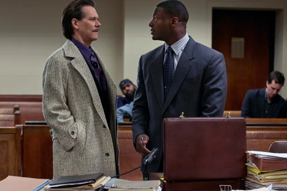 Лихие 90-е: Из чего состоит сериал «Город на холме»