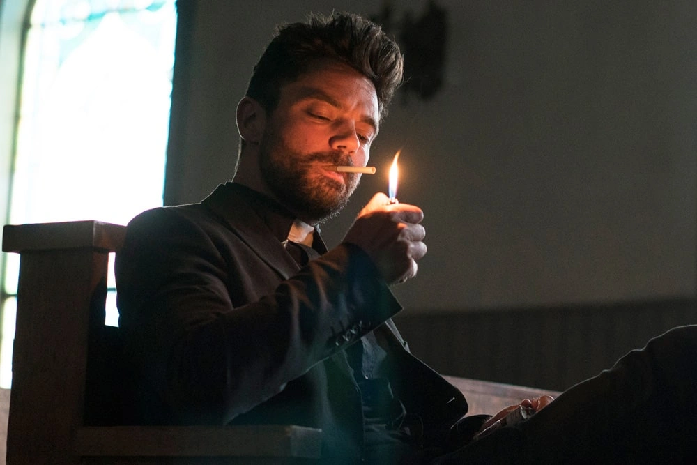 10 необычных сериалов о религии