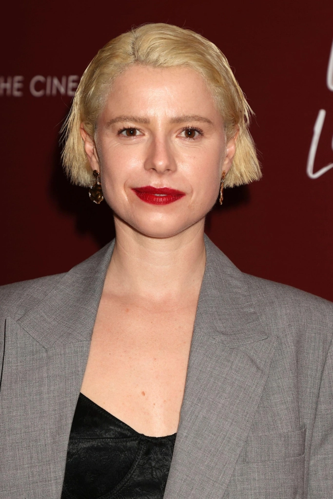 Джесси Бакли