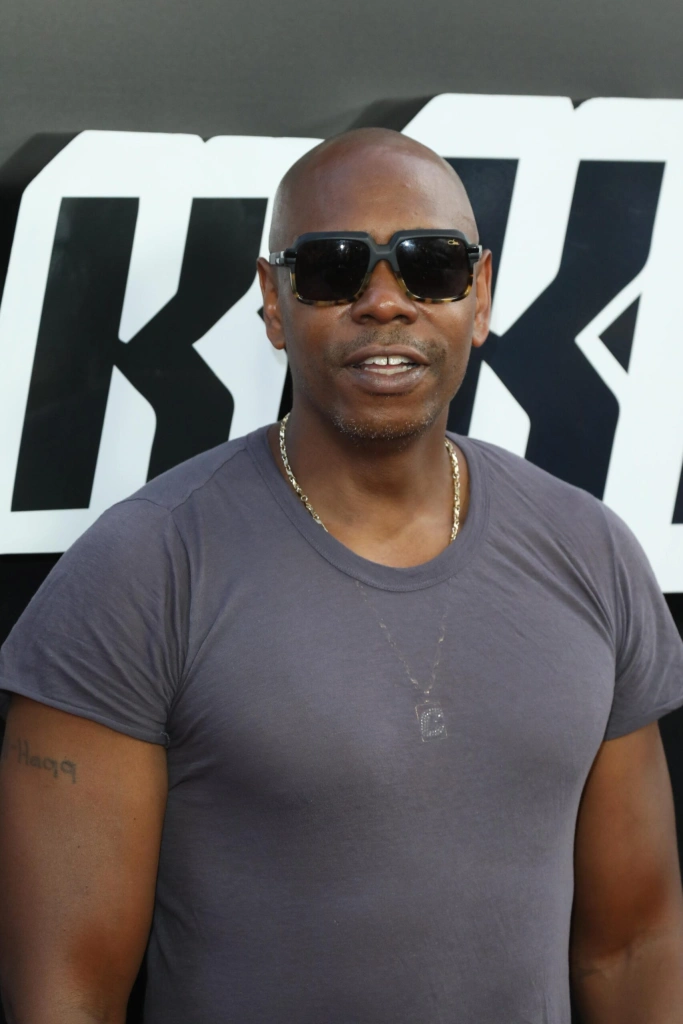 Дэйв Шаппелл