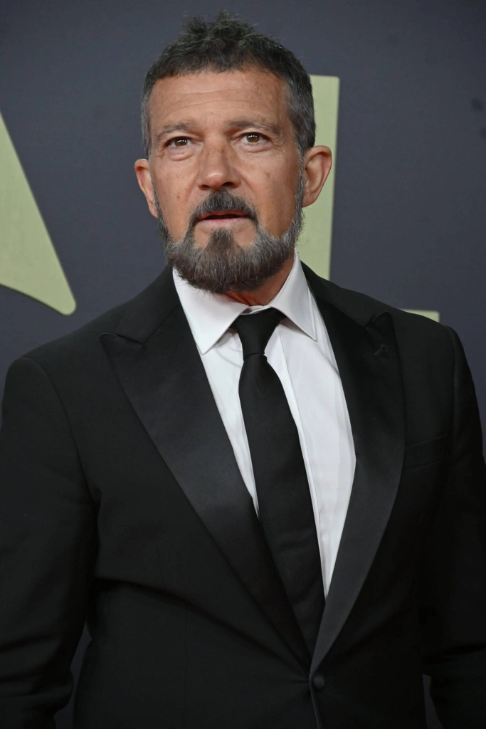 Антонио Бандерас