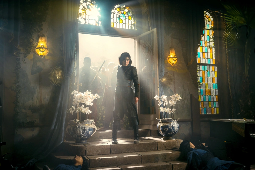 «В пустыне смерти»: драма, в которой смешались мир «Безумного Макса» и любовь к кунг-фу