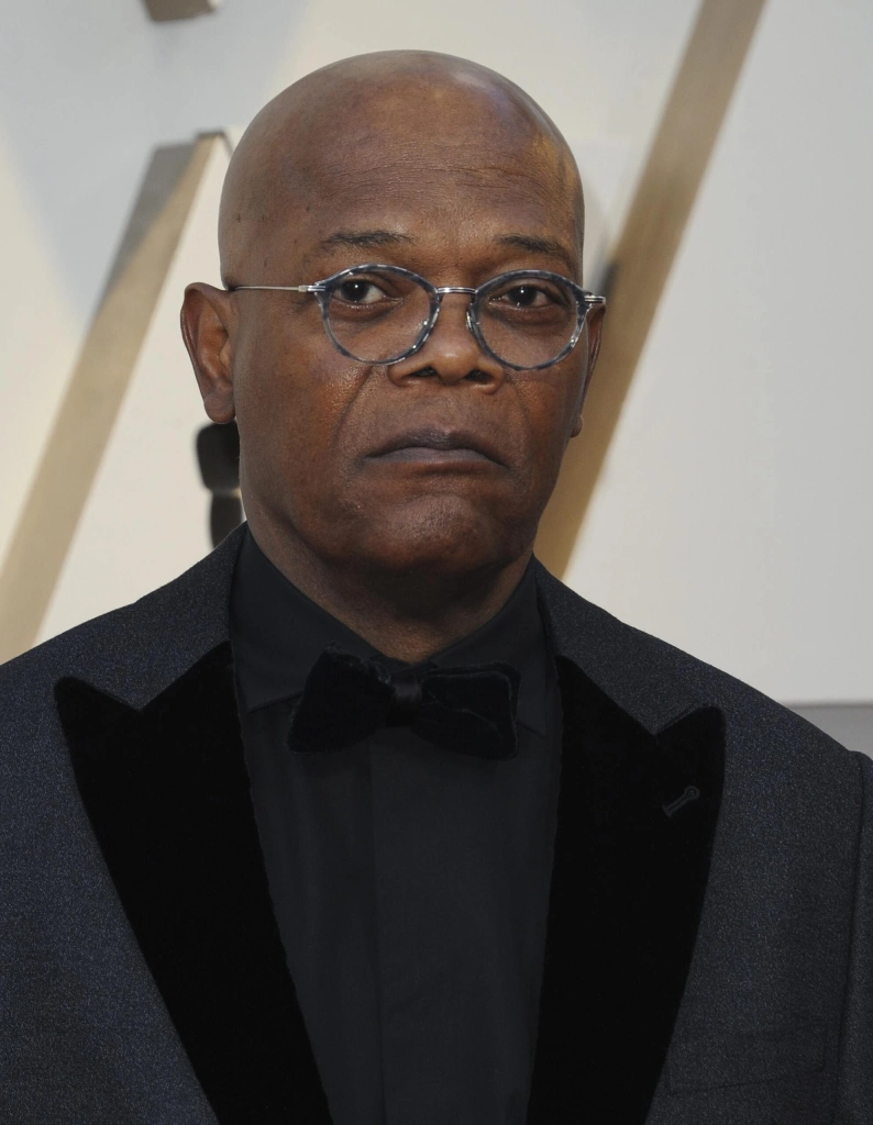 Сэмюэл Л. Джексон