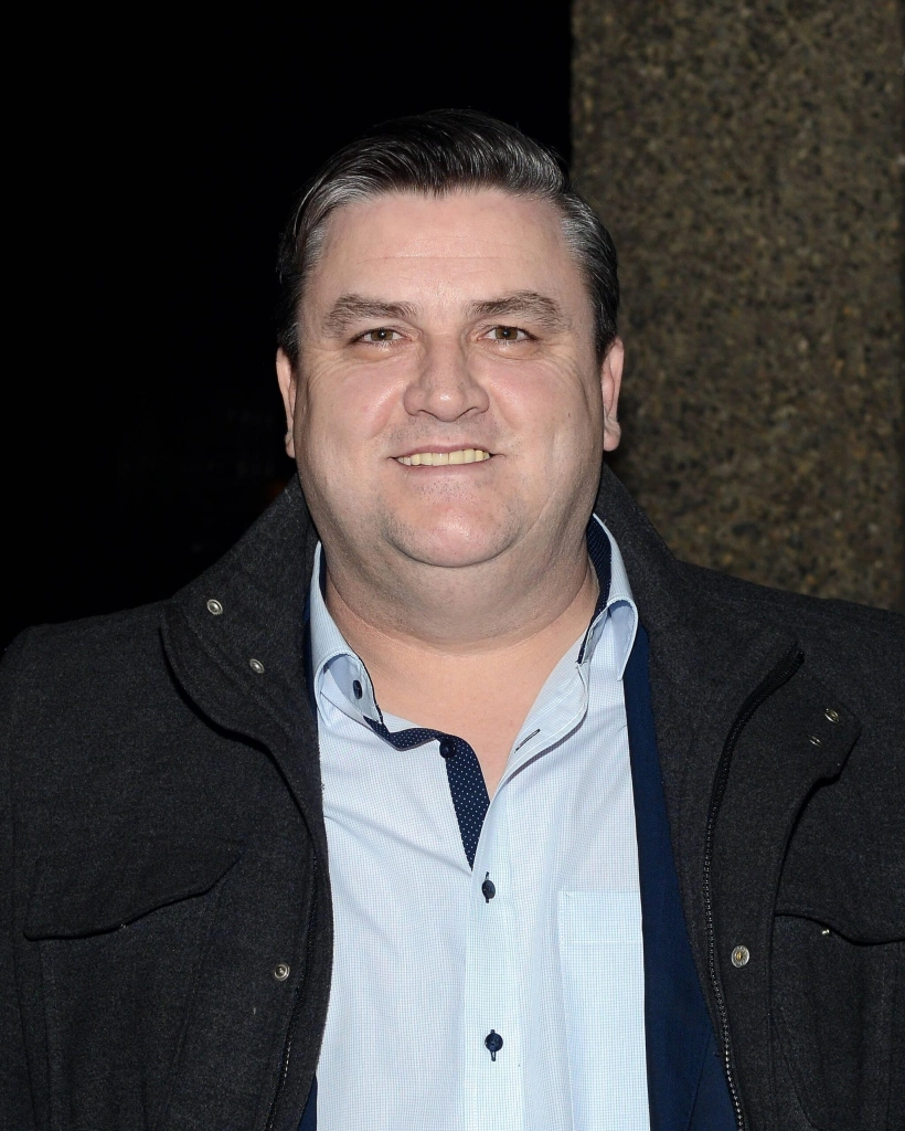 Саймон Делани