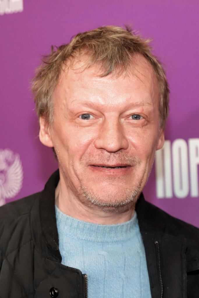 Алексей Серебряков