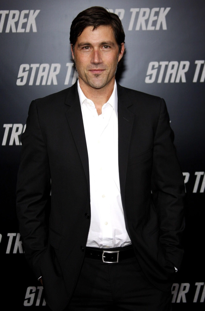 Мэттью Фокс