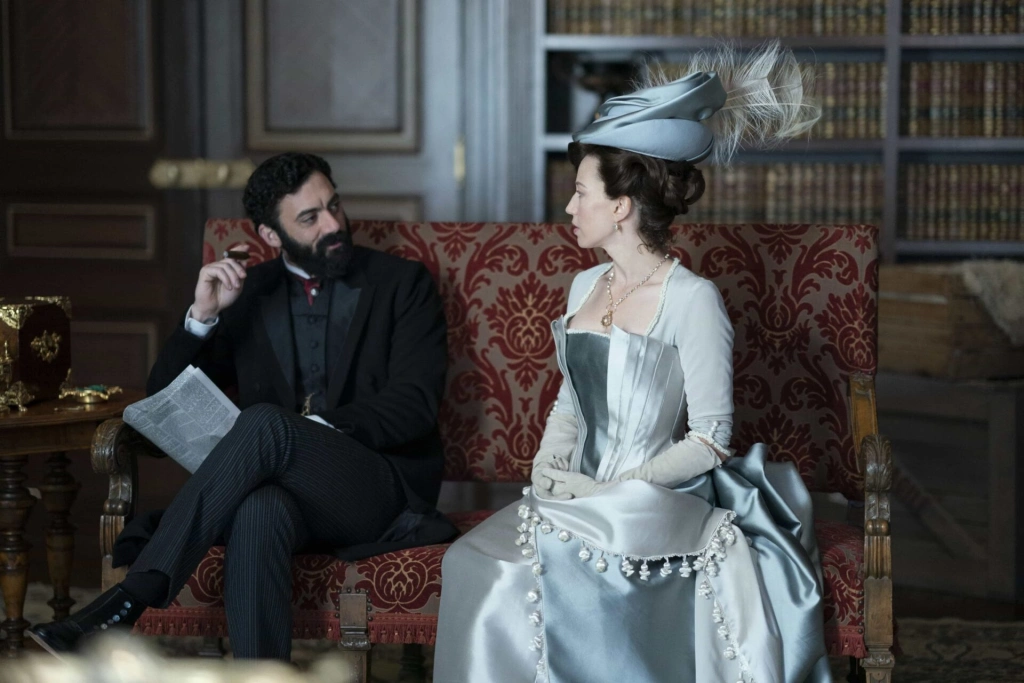 «Позолоченный век»: вспоминаем,&nbsp;что произошло в первом сезоне