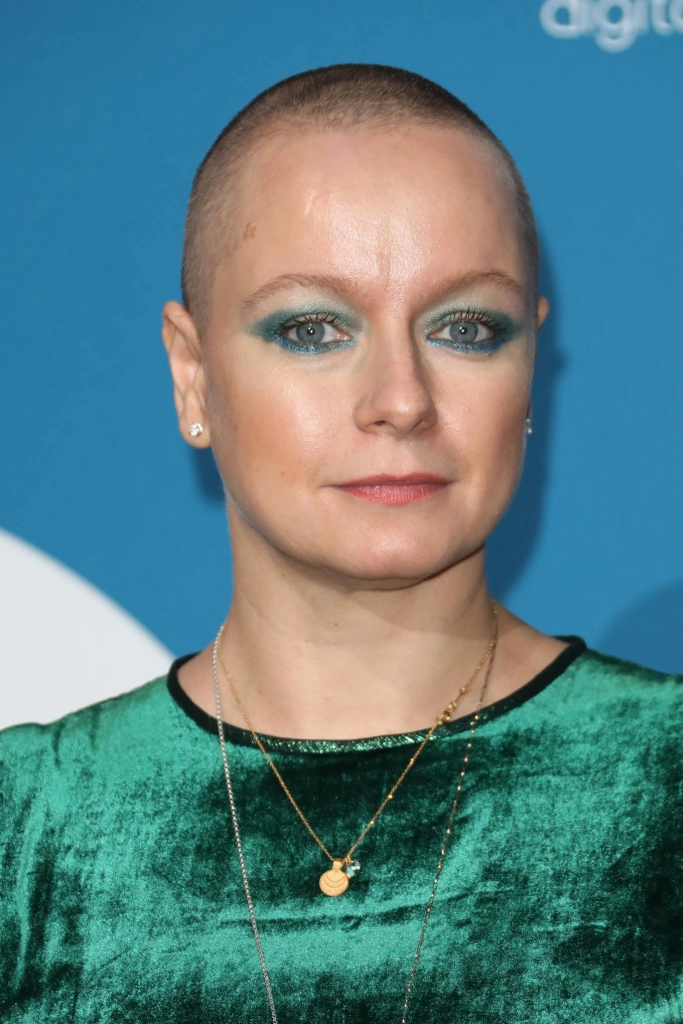 Саманта Мортон