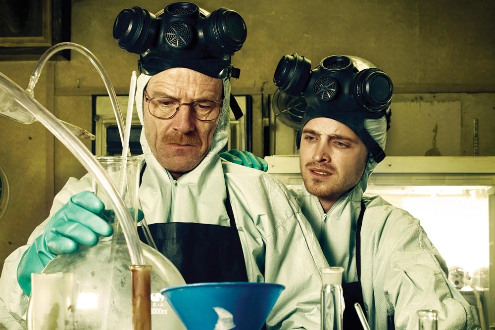 8 фактов о фильме-сиквеле сериала «Во все тяжкие»