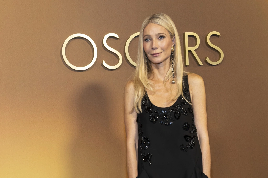 «Я стала гораздо мягче к себе» — второе пришествие Гвинет Пэлтроу на экраны