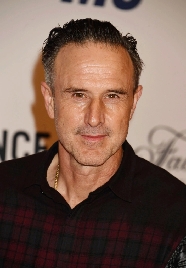 Дэвид Аркетт