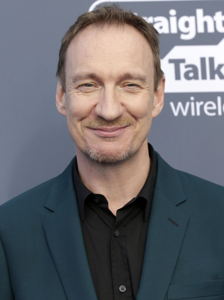 Дэвид Тьюлис