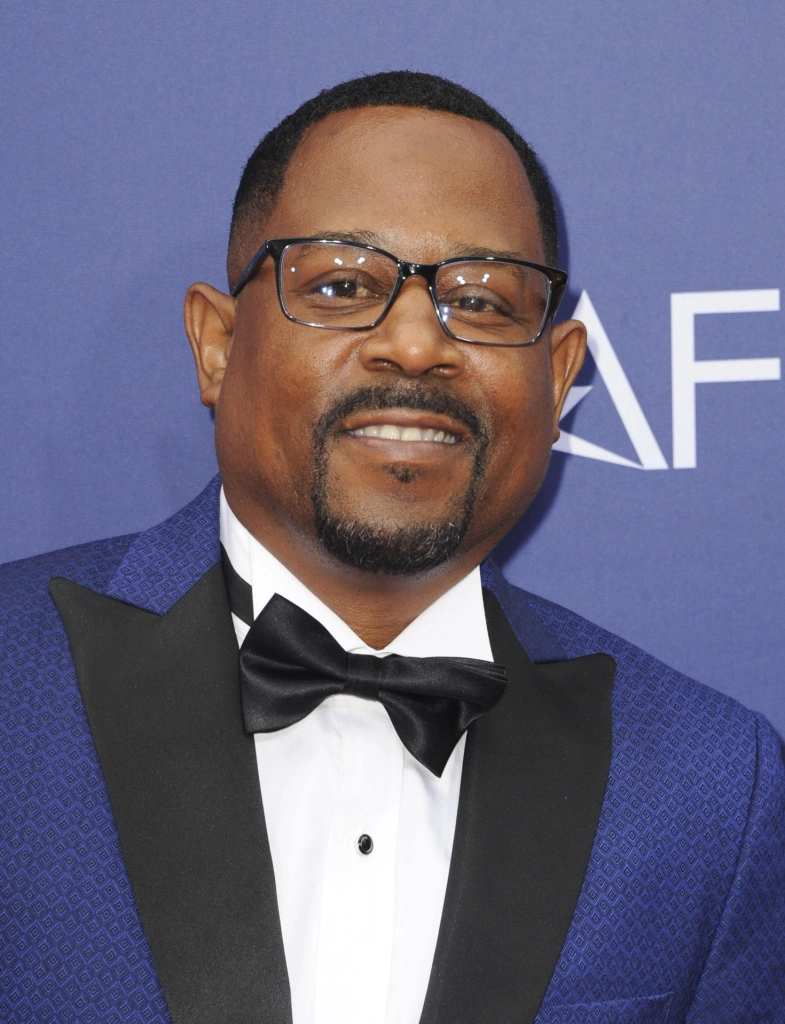 Мартин Лоуренс