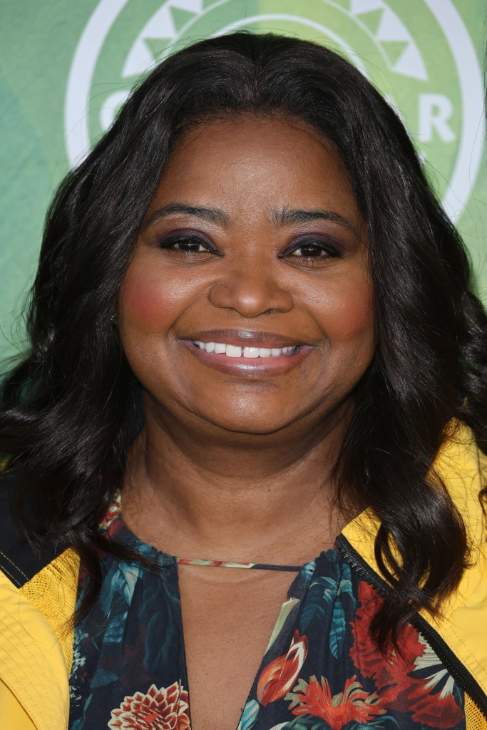 Октавия Спенсер