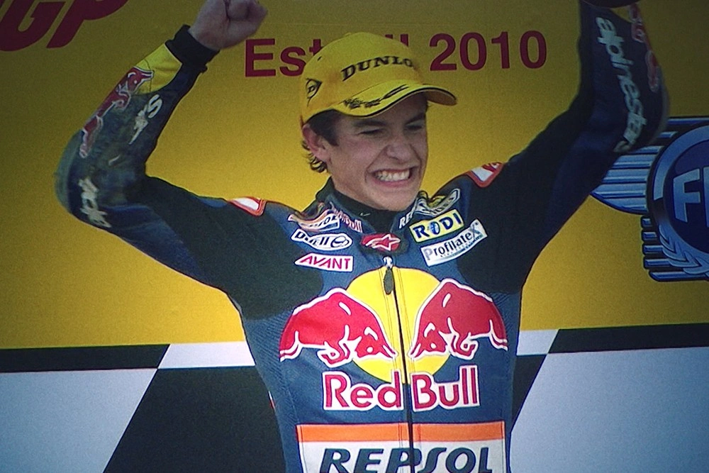 «Марк Маркес»: История мотогонщика-чемпиона в четырех цитатах