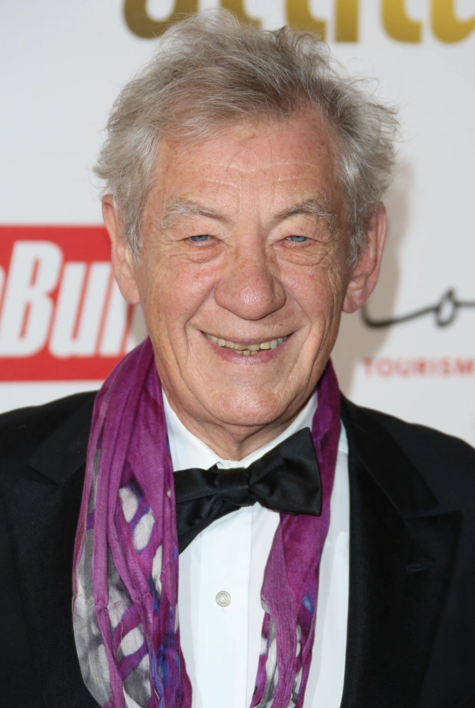 Иэн Маккеллен