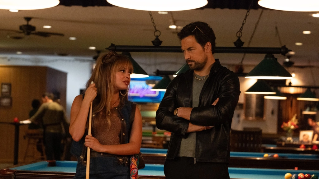 Между законом и хаосом: Ванесса Морган и Джакомо Джианниотти о «Шальных картах» и силе химии на экране