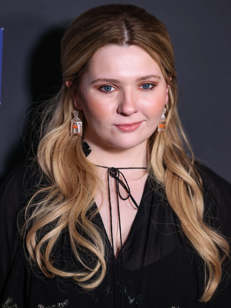 Эбигейл Бреслин