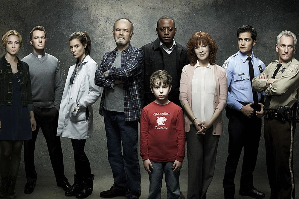 8 хоррор-сериалов, которые можно посмотреть прямо сейчас