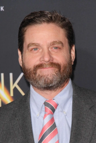 Зак Галифианакис