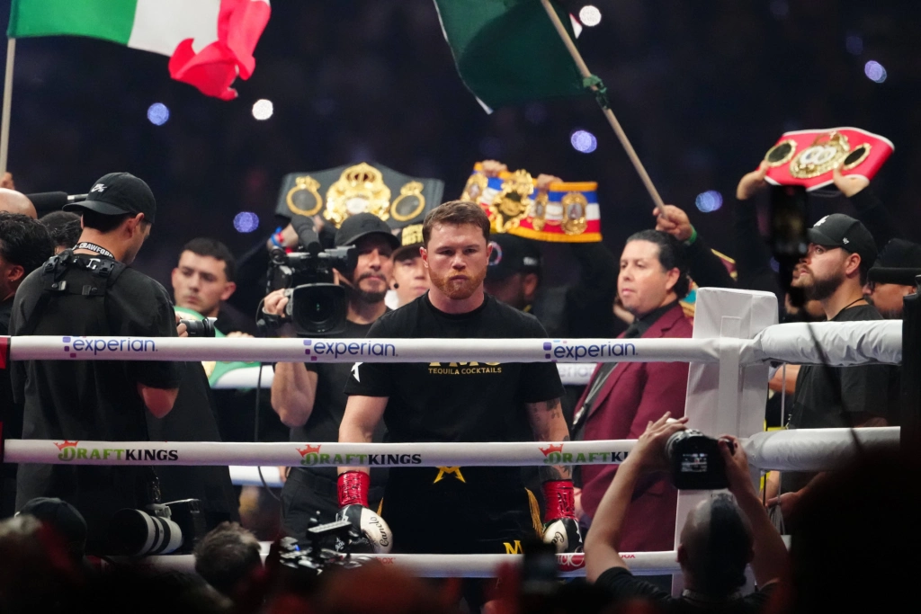 «Я никогда не стремился к славе и деньгам, мне хотелось быть великим»: правила жизни Канело Альвареса