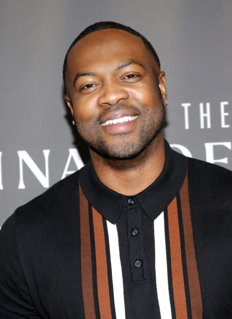 Сер’Дариус Блэйн