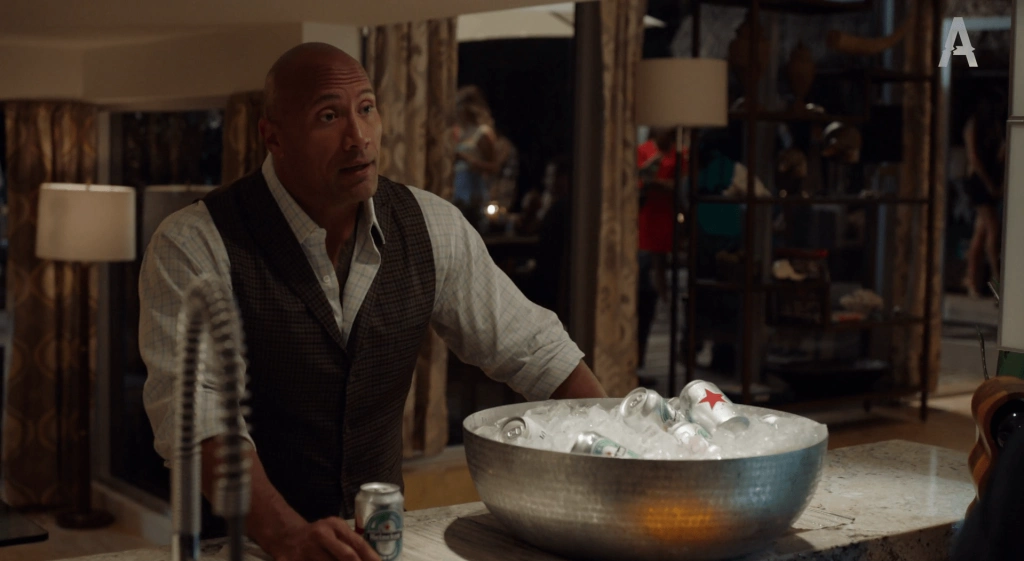 3 причины посмотреть «Футболистов» с Дуэйном Джонсоном