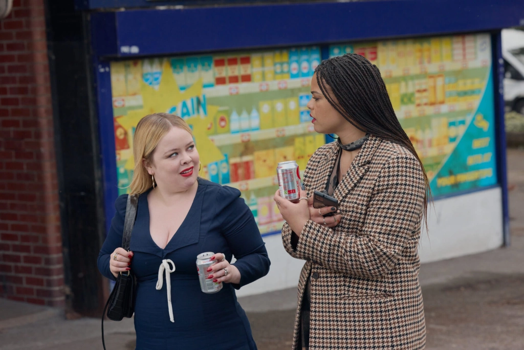 «На подъеме»: британский сериал о женской дружбе, разбивающей стереотипы