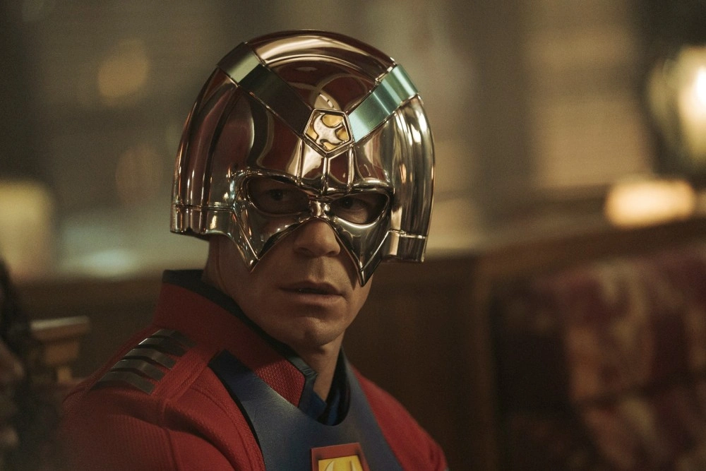 «Миротворец»: Слабоумие и отвага супергероя