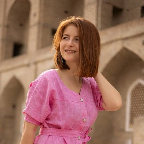 Автор статьи: Анастасия Волосатова