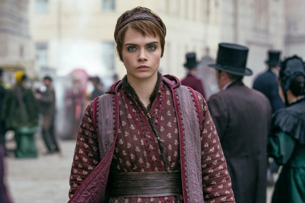 О феях и людях: Как сериал «Карнивал Роу» переосмысляет фэнтези