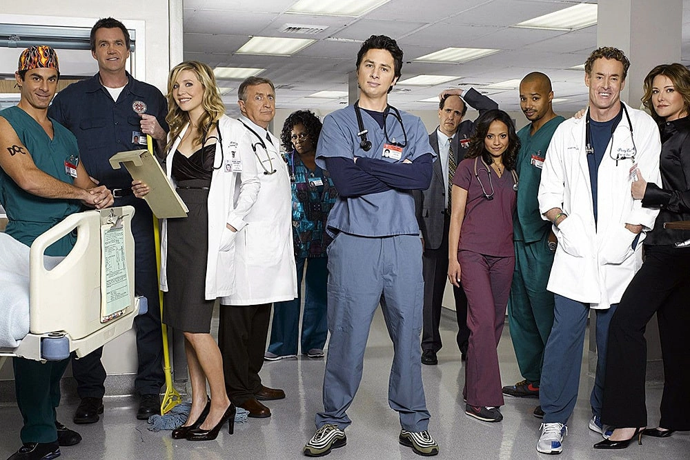12 лучших медицинских сериалов