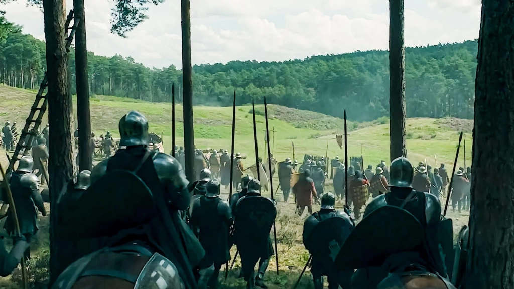 Кадр из сериала «Дом Дракона»